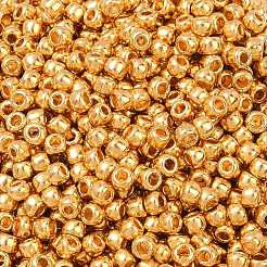 Круглые бусины toho 6/0&nbsp;X-SEED-TR06-0715