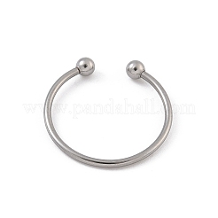 Кольца-манжеты из нержавеющей стали 304&nbsp;LS-RJEW-C137-01P