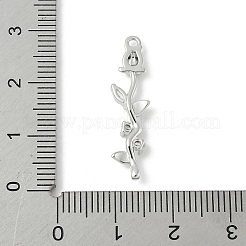 Латунные микро проложить кубического циркония подвески&nbsp;LS-KK-M326-13C-P