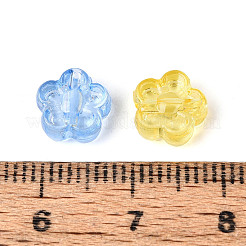 Прозрачные акриловые бусины&nbsp;OACR-N150-43