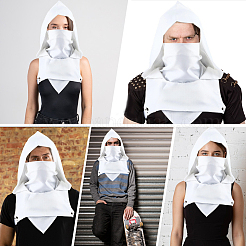 Бурнус для средневековой ролевой игры&nbsp;AJEW-WH20088-001B