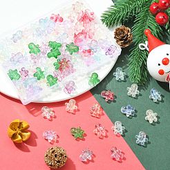 100шт ручной работы бусины лэмпворк&nbsp;LAMP-CJ0001-81