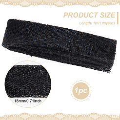 Льняная лента&nbsp;OCOR-WH0082-182B-02