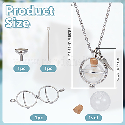 Цепочка из нержавеющей стали 304&nbsp;NJEW-DR00028