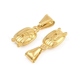 Подвески из нержавеющей стали 304&nbsp;STAS-B167-17A-G