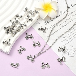 20 шт. Подвески из сплава в тибетском стиле&nbsp;FIND-YW0009-41