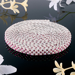 3 ярд самоклеящейся смоляной отделочной ленты для шитья&nbsp;DIY-TA0013-15C