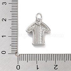 Стойки обшивки латунные подвески&nbsp;KK-M293-27P