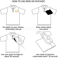 Компьютерная вышивка&nbsp;PATC-WH20017-21E