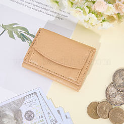 Кошельки из искусственной кожи для женщин&nbsp;AJEW-WH20002-43C