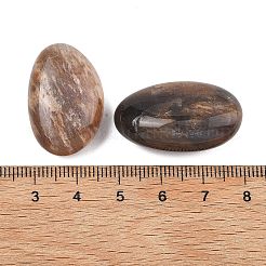 Натуральный мультилунный камень&nbsp;G-G348-01A-01