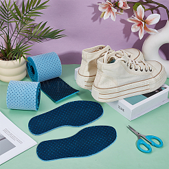 Губчатая стелька&nbsp;AJEW-WH0031-72B