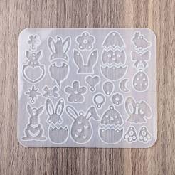 Пасхальные Молды для подвесок своими руками&nbsp;LS-AJEW-U023-01A