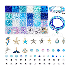 Набор ювелирных изделий diy&nbsp;DIY-PH0022-80