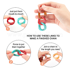 Акриловые связей кольца&nbsp;OACR-PH0001-49