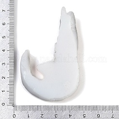 Кабошоны из смолы&nbsp;RESI-Q014-03D