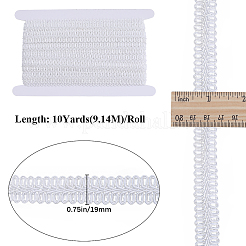 10 ярд полиэстеровой ленты-сороконожки&nbsp;OCOR-GF0003-83A