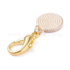 Украшение подвески из сплава эмали&nbsp;X1-HJEW-JM00629