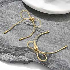 Реальный 18k позолоченный&nbsp;DJEW-B108-10G