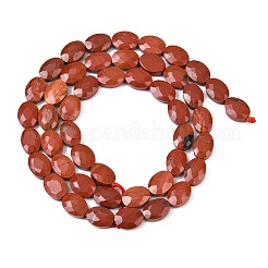 Натуральные красные яшмы бусы пряди&nbsp;G-H349-A01-05