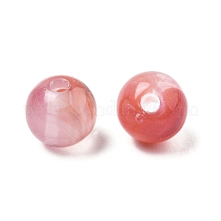 Прозрачные акриловые бусины&nbsp;TACR-P013-A07-B