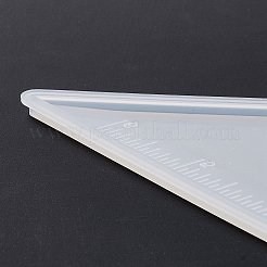 Силиконовые Молды с треугольной линейкой 45/90 градус&nbsp;DIY-I096-05