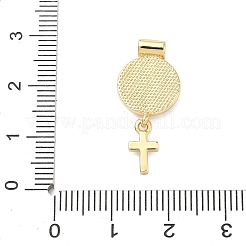 Религия латунные подвески&nbsp;KK-H539-18G-03