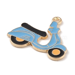 Подвески из эмали и сплава&nbsp;ENAM-Z010-32A-KCG