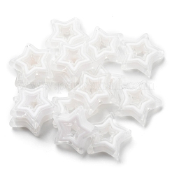 Акриловые бусины&nbsp;SACR-G033-02E