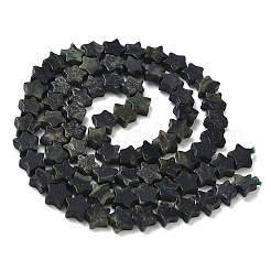 Натуральные пряди камбабы из яшмы&nbsp;G-G085-B62-02