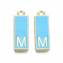 Подвески из эмали и сплава&nbsp;LS-ENAM-T012-01M-RS