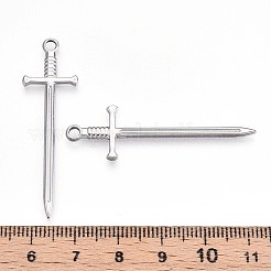 Подвески из нержавеющей стали 304&nbsp;X-STAS-N098-135P