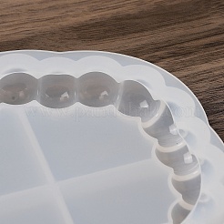 Ювелирная тарелка своими руками силиконовая форма&nbsp;LS-SIMO-C014-05D