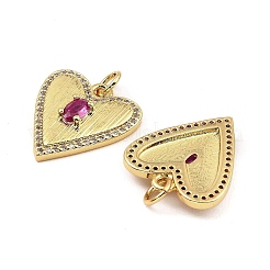 Подвески из латуни с покрытием из настоящего 18-каратного золота&nbsp;KK-B077-23G