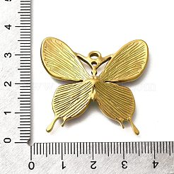 Подвески из нержавеющей стали 304 с эмалью&nbsp;LS-STAS-Q347-11G