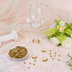 Наборы для изготовления подвесок для бокалов своими руками&nbsp;DIY-CN0003-51