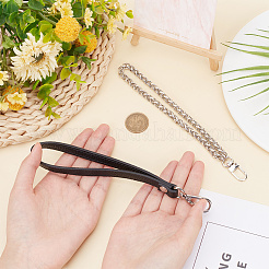 2шт. 2 ремешка для сумки на запястье&nbsp;DIY-WR0003-05P