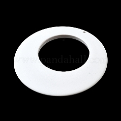 Преувеличенные большие круглые акриловые подвески&nbsp;OACR-S003-08A-03