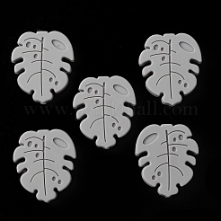 Пищевые экологически чистые силиконовые бусины&nbsp;SIL-WH0008-28A