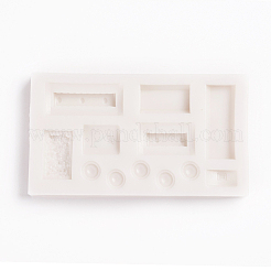 Пищевые силиконовые Молды&nbsp;DIY-L015-47A