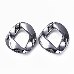 Акриловые кольца с покрытием uv &nbsp;OACR-N009-010A-01B