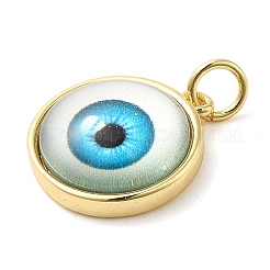 Настоящие кулоны из латуни&nbsp;KK-A198-03G-04