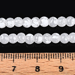 Выпечка краска бисер пряди&nbsp;DGLA-N015-4mm-01