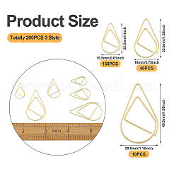 Клипсы для закладок&nbsp;FIND-TA0002-18LG