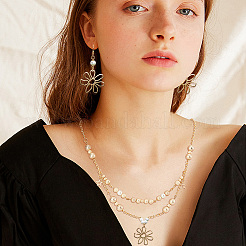 12шт латунные большие подвески&nbsp;KK-BC0011-65