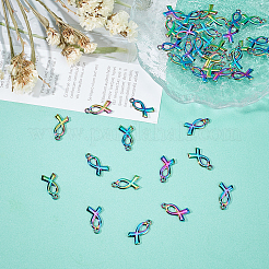 40 шт. подвески из сплава с эмалевыми оправами&nbsp;FIND-PH0001-66