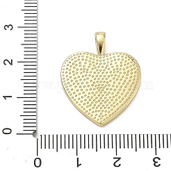 Латунные подвески&nbsp;KK-C156-27G-04