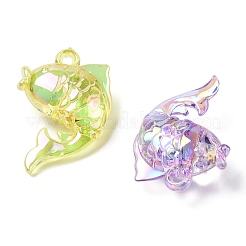 Гальваническое прозрачное уф-покрытие акриловые подвески&nbsp;OACR-I014-24