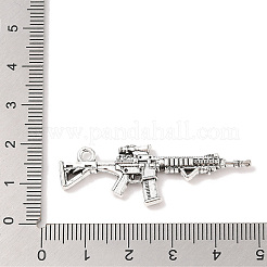 Подвески подтяжки сплавов тибетского стиля&nbsp;TIBEP-Q043-135-RS