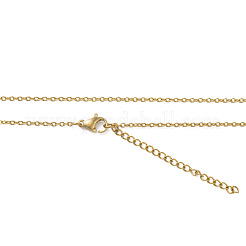 Подвески из нержавеющей стали 304&nbsp;NJEW-E141-05